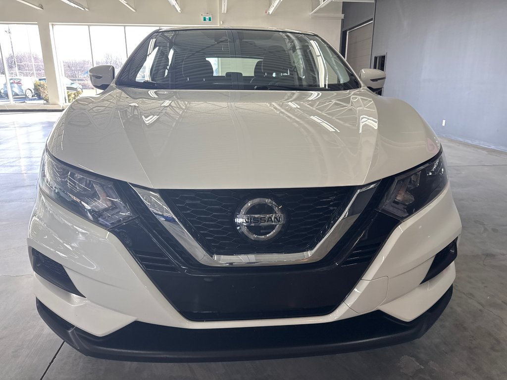2023 Nissan Qashqai S in Saint-Jean-Sur-Richelieu, Quebec - 3 - w1024h768px