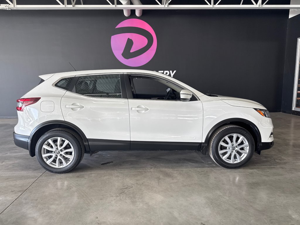 2023 Nissan Qashqai S in Saint-Jean-Sur-Richelieu, Quebec - 1 - w1024h768px