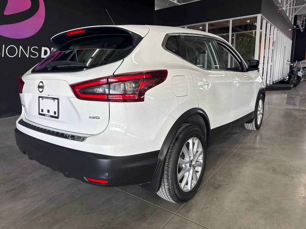 2023 Nissan Qashqai S in Saint-Jean-Sur-Richelieu, Quebec - 4 - w1024h768px
