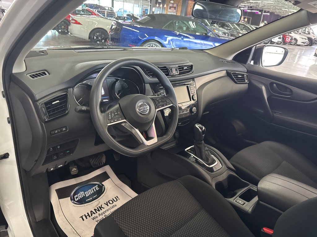 2023 Nissan Qashqai S in Saint-Jean-Sur-Richelieu, Quebec - 10 - w1024h768px