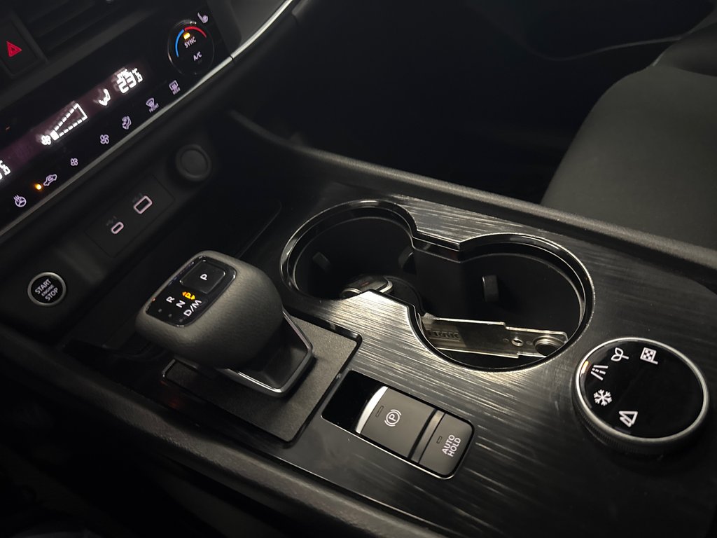 2023 Nissan Rogue S in Saint-Jean-Sur-Richelieu, Quebec - 17 - w1024h768px
