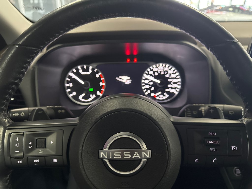2023 Nissan Rogue S in Saint-Jean-Sur-Richelieu, Quebec - 13 - w1024h768px