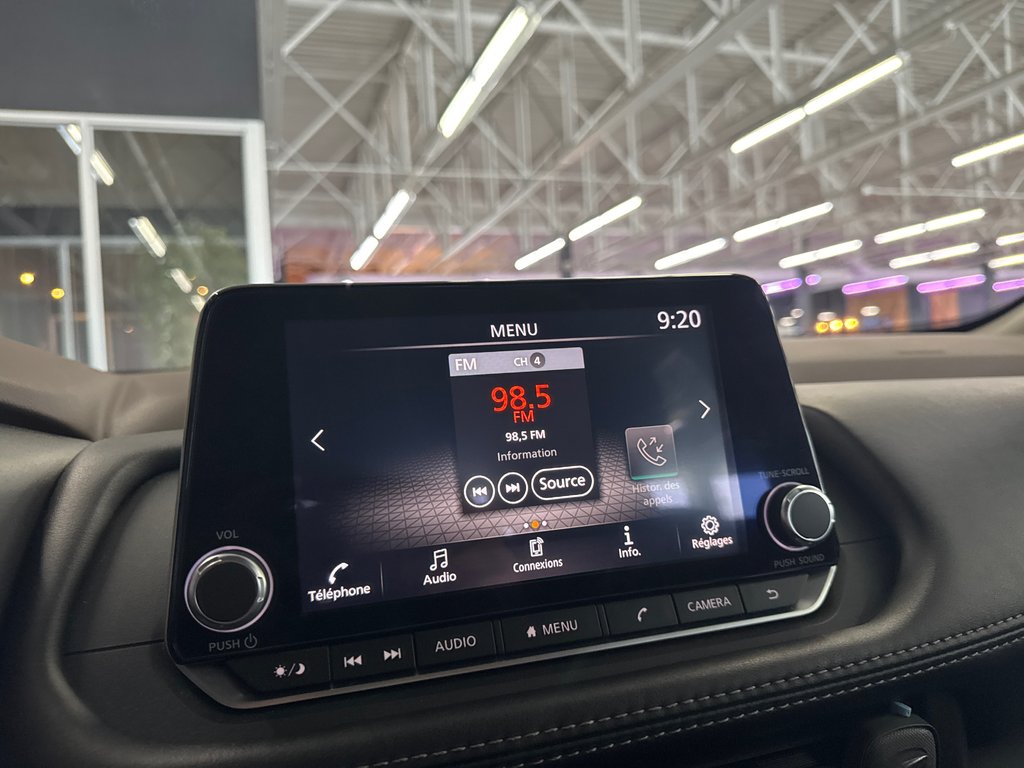 2023 Nissan Rogue S in Saint-Jean-Sur-Richelieu, Quebec - 15 - w1024h768px