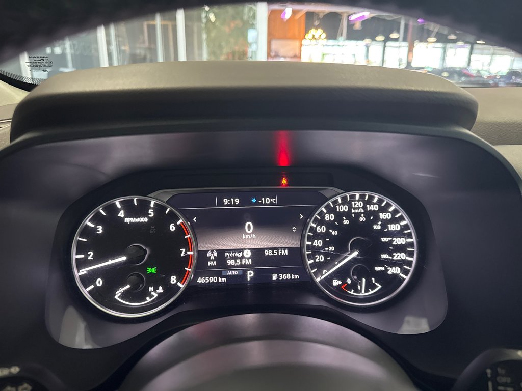 2023 Nissan Rogue S in Saint-Jean-Sur-Richelieu, Quebec - 14 - w1024h768px
