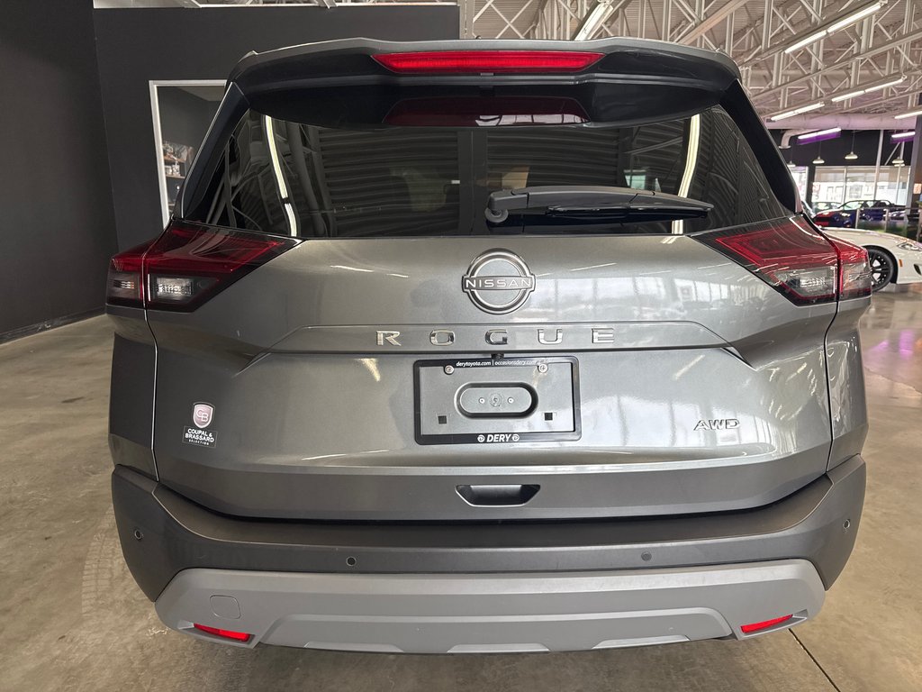 2023 Nissan Rogue S in Saint-Jean-Sur-Richelieu, Quebec - 5 - w1024h768px