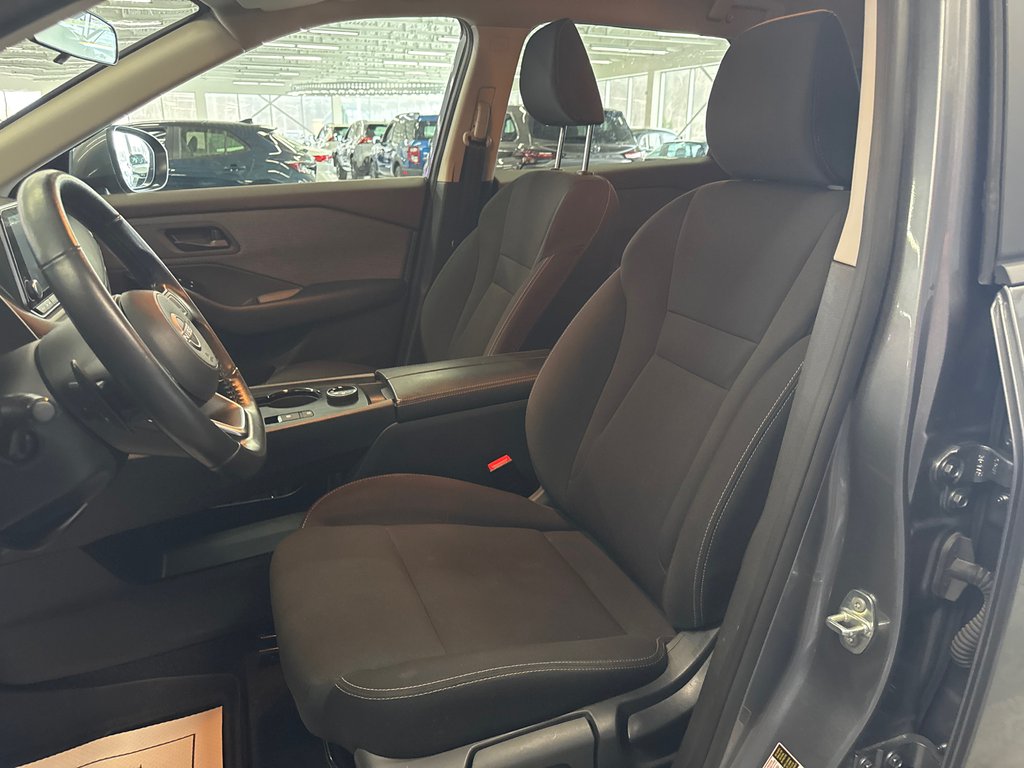 2023 Nissan Rogue S in Saint-Jean-Sur-Richelieu, Quebec - 8 - w1024h768px