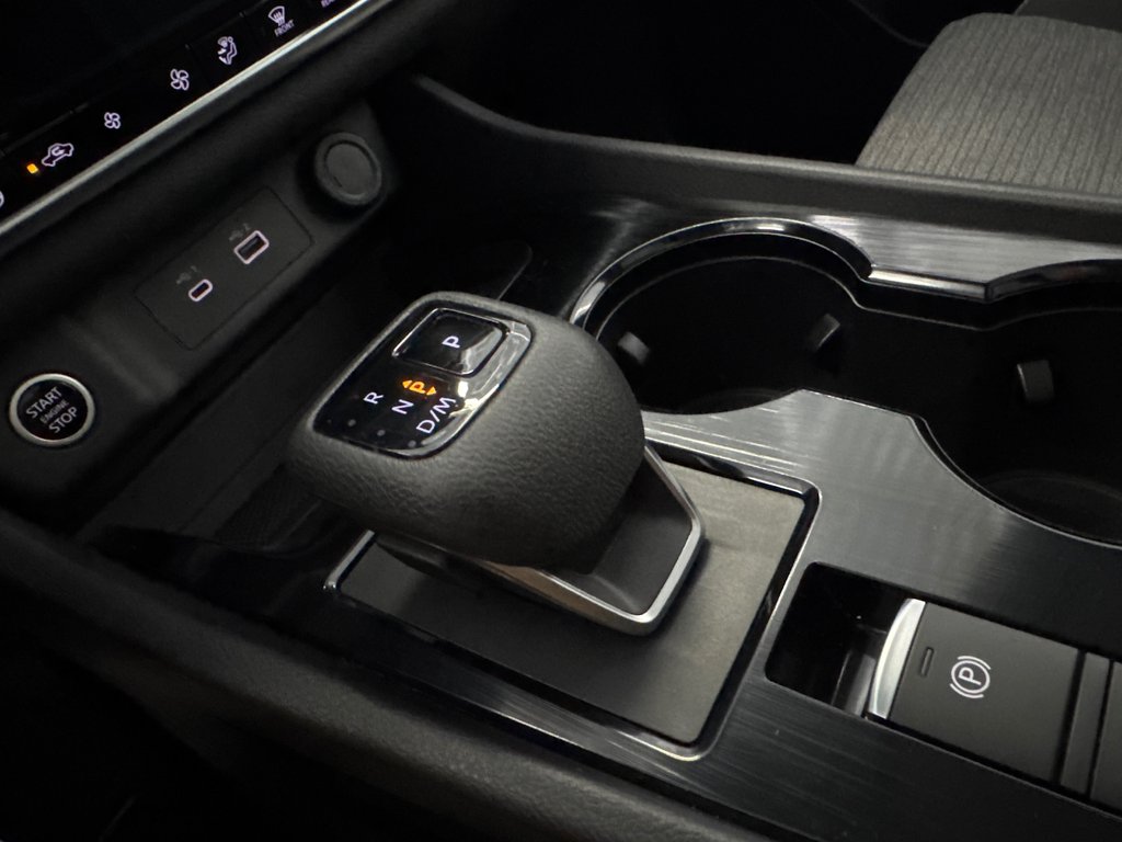 Nissan Rogue SV 2023 à Saint-Jean-Sur-Richelieu, Québec - 21 - w1024h768px