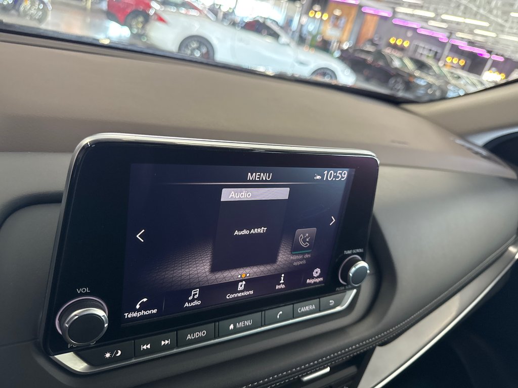 Nissan Rogue SV 2023 à Saint-Jean-Sur-Richelieu, Québec - 19 - w1024h768px