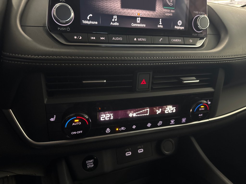 2024 Nissan Rogue S in Saint-Jean-Sur-Richelieu, Quebec - 15 - w1024h768px
