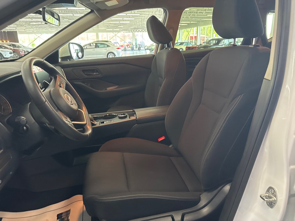 2024 Nissan Rogue S in Saint-Jean-Sur-Richelieu, Quebec - 9 - w1024h768px