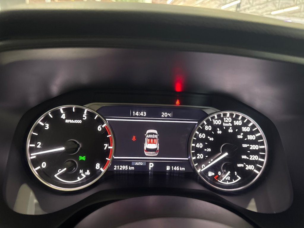 2024 Nissan Rogue S in Saint-Jean-Sur-Richelieu, Quebec - 18 - w1024h768px