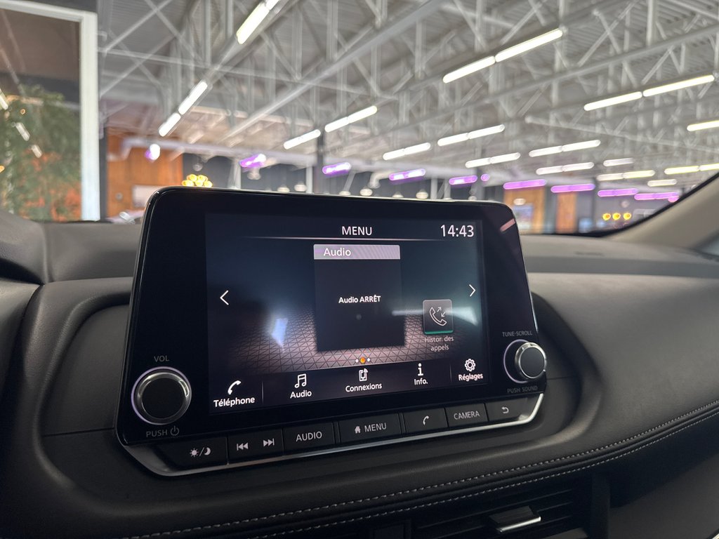 2024 Nissan Rogue S in Saint-Jean-Sur-Richelieu, Quebec - 13 - w1024h768px