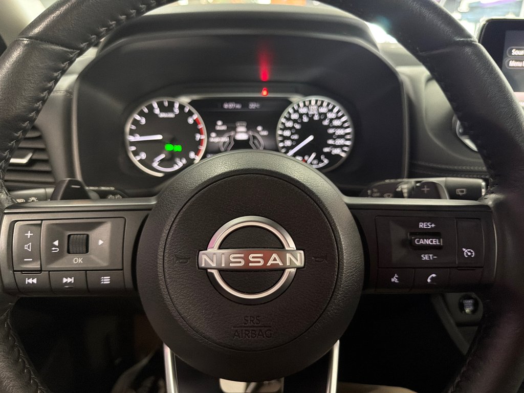 2024 Nissan Rogue S in Saint-Jean-Sur-Richelieu, Quebec - 15 - w1024h768px