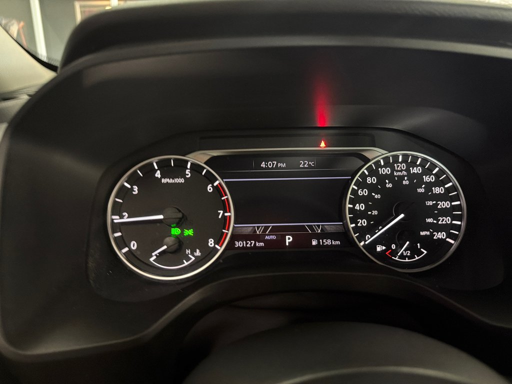 2024 Nissan Rogue S in Saint-Jean-Sur-Richelieu, Quebec - 16 - w1024h768px