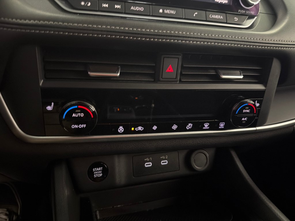 2024 Nissan Rogue S in Saint-Jean-Sur-Richelieu, Quebec - 18 - w1024h768px