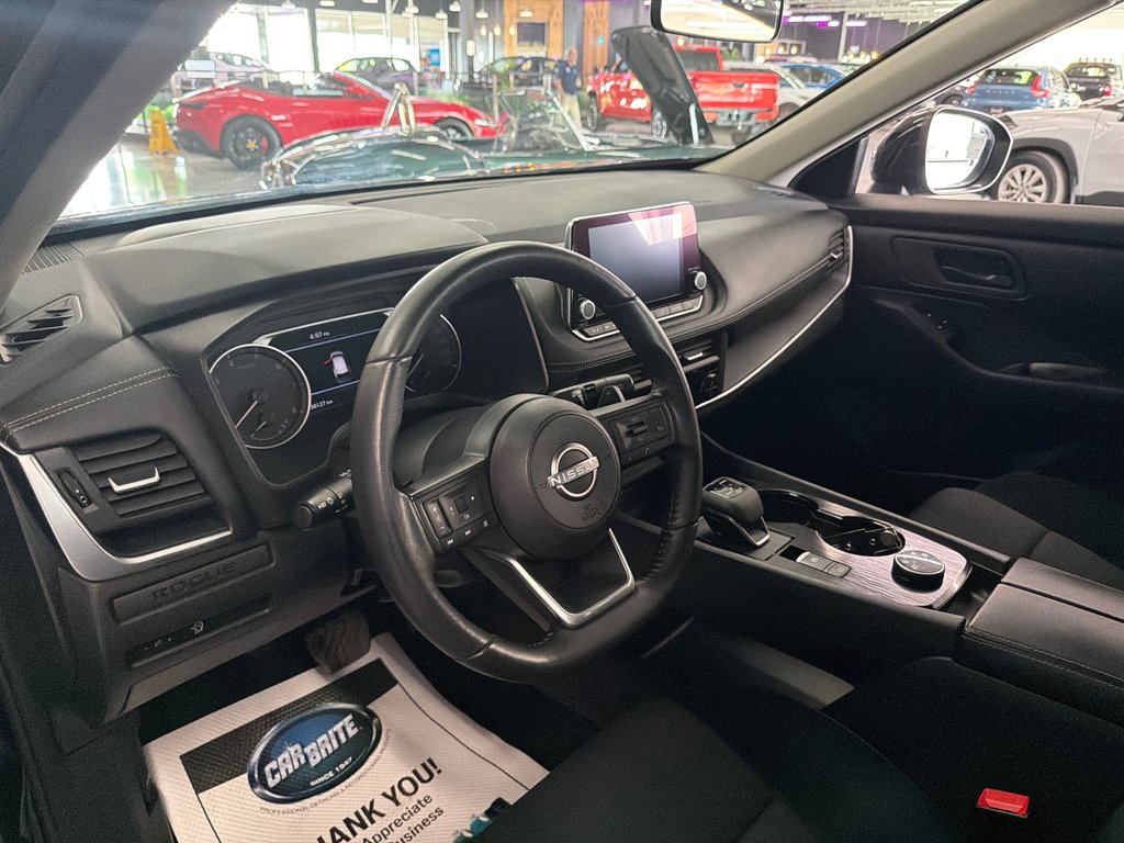 2024 Nissan Rogue S in Saint-Jean-Sur-Richelieu, Quebec - 10 - w1024h768px