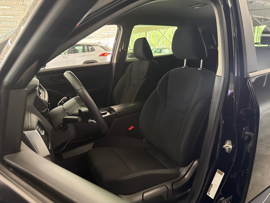 2024 Nissan Rogue S in Saint-Jean-Sur-Richelieu, Quebec - 9 - w1024h768px