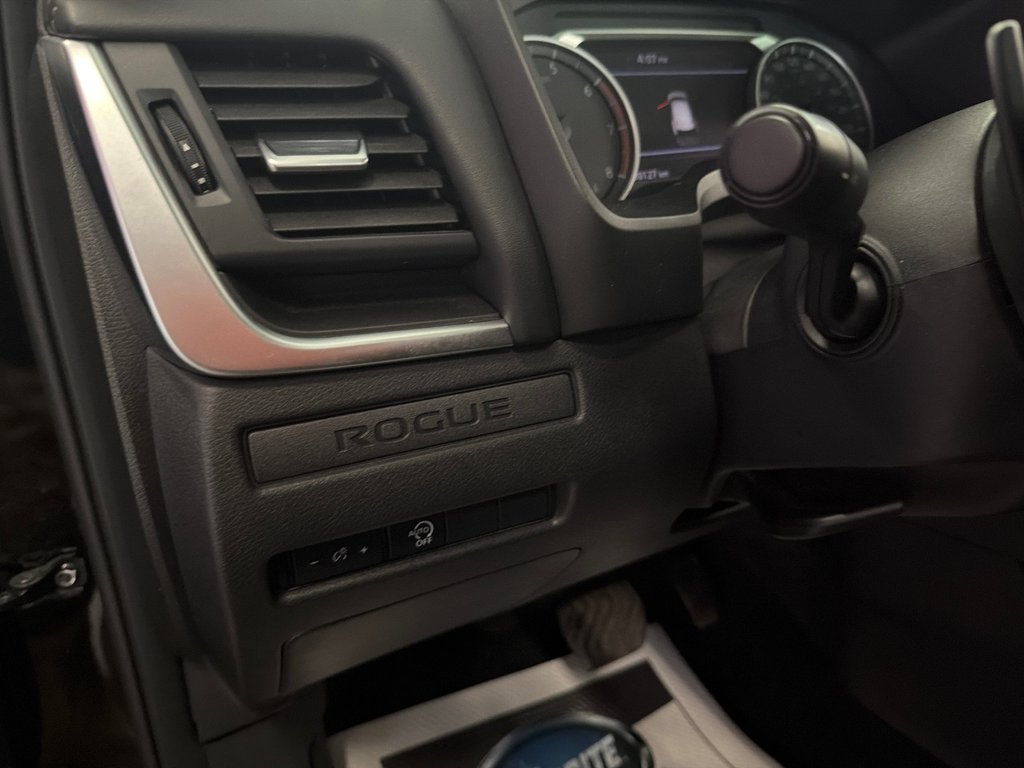 2024 Nissan Rogue S in Saint-Jean-Sur-Richelieu, Quebec - 13 - w1024h768px