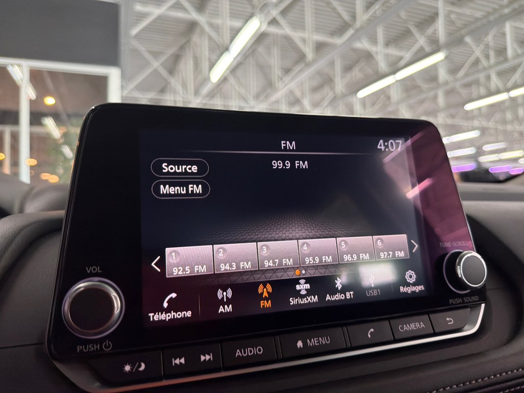 2024 Nissan Rogue S in Saint-Jean-Sur-Richelieu, Quebec - 17 - w1024h768px
