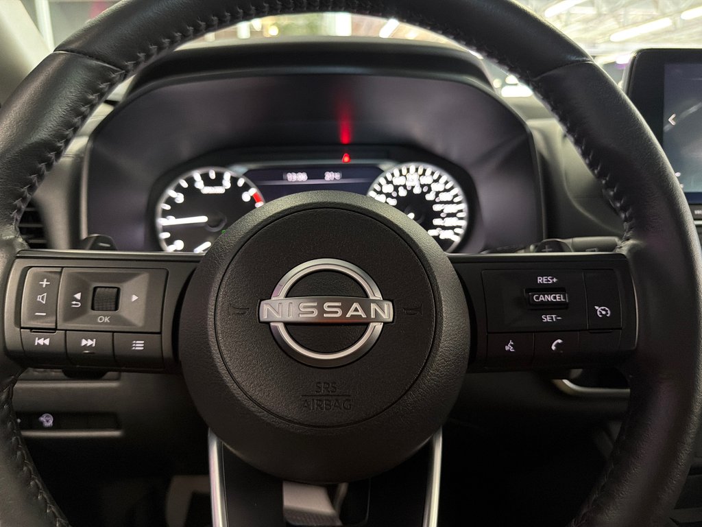 2024 Nissan Rogue S in Saint-Jean-Sur-Richelieu, Quebec - 14 - w1024h768px