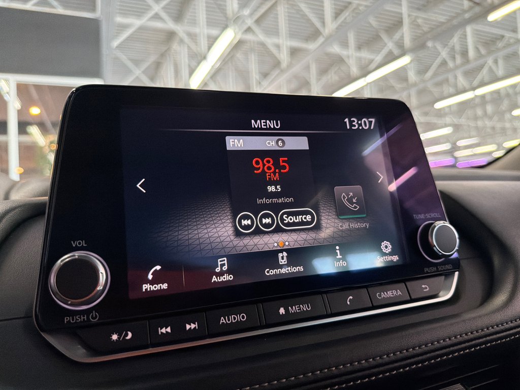 2024 Nissan Rogue S in Saint-Jean-Sur-Richelieu, Quebec - 16 - w1024h768px