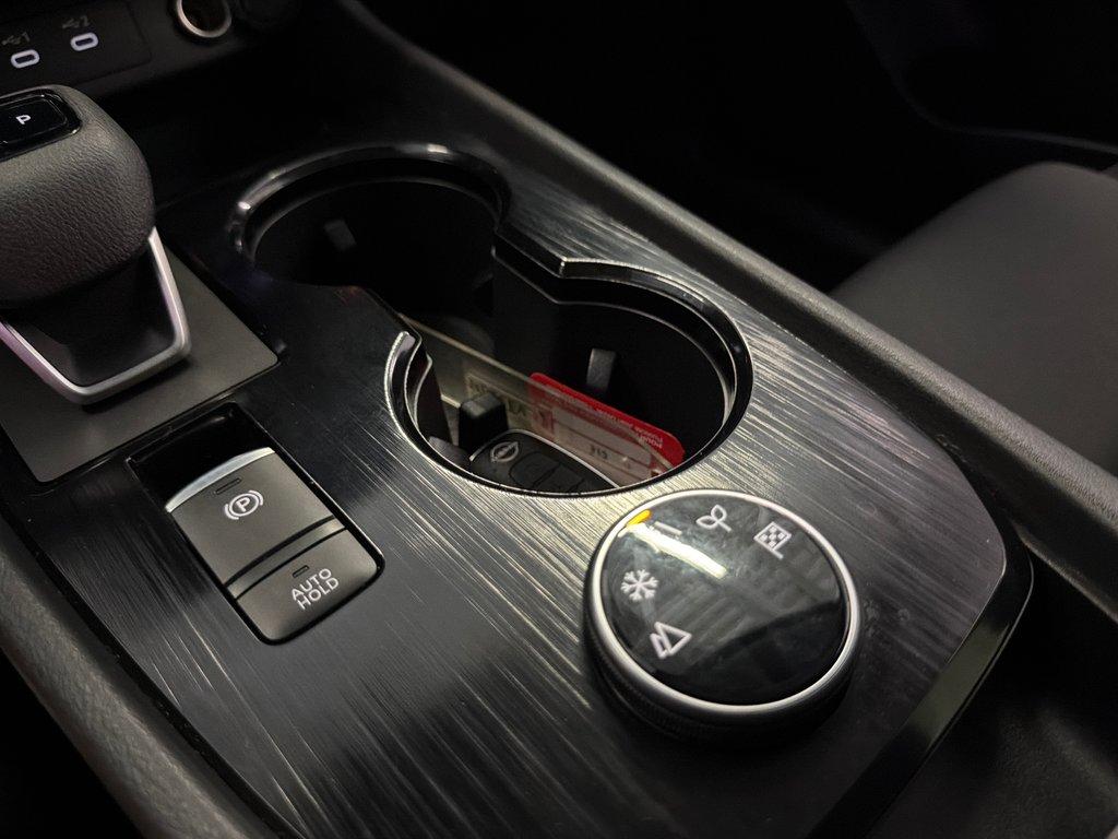 2024 Nissan Rogue S in Saint-Jean-Sur-Richelieu, Quebec - 19 - w1024h768px