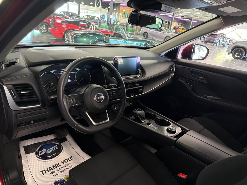 2024 Nissan Rogue S in Saint-Jean-Sur-Richelieu, Quebec - 9 - w1024h768px