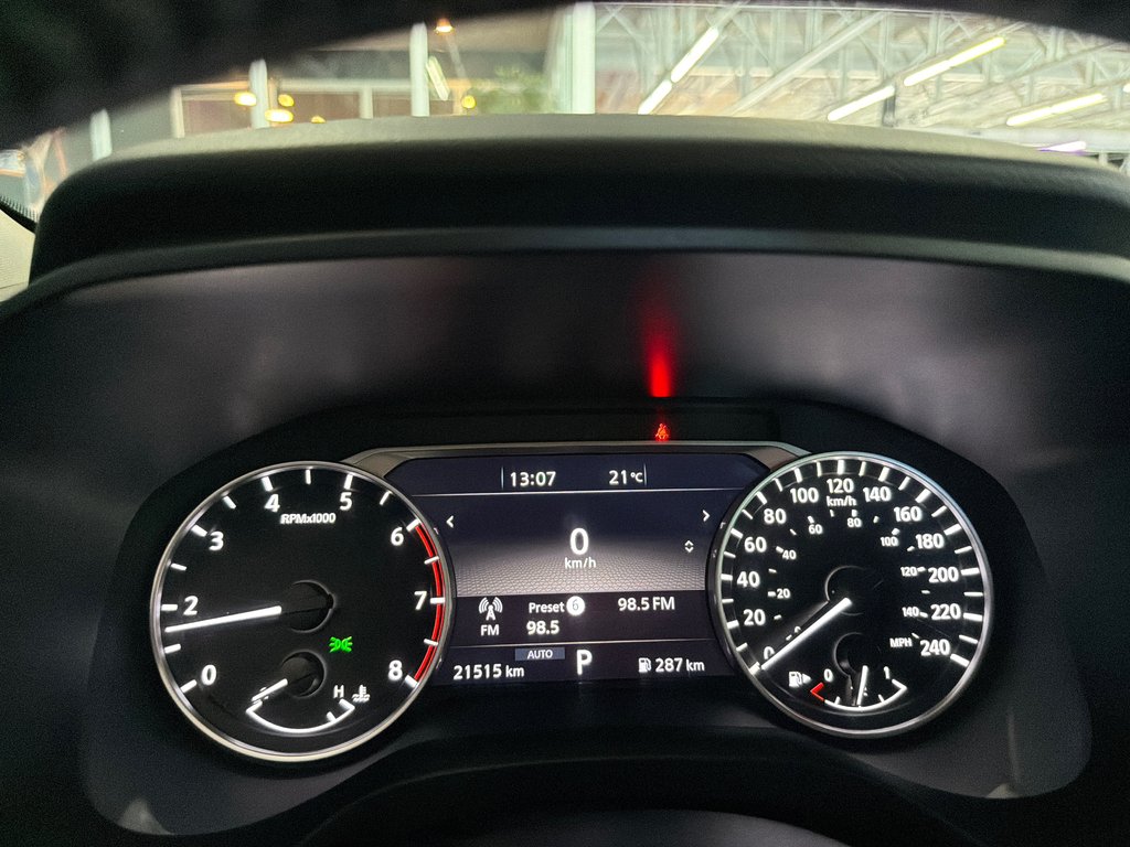 2024 Nissan Rogue S in Saint-Jean-Sur-Richelieu, Quebec - 15 - w1024h768px