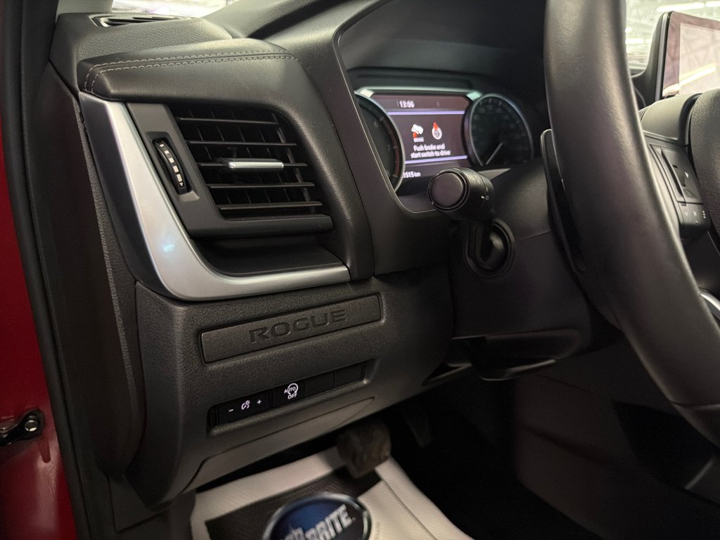 2024 Nissan Rogue S in Saint-Jean-Sur-Richelieu, Quebec - 12 - w1024h768px
