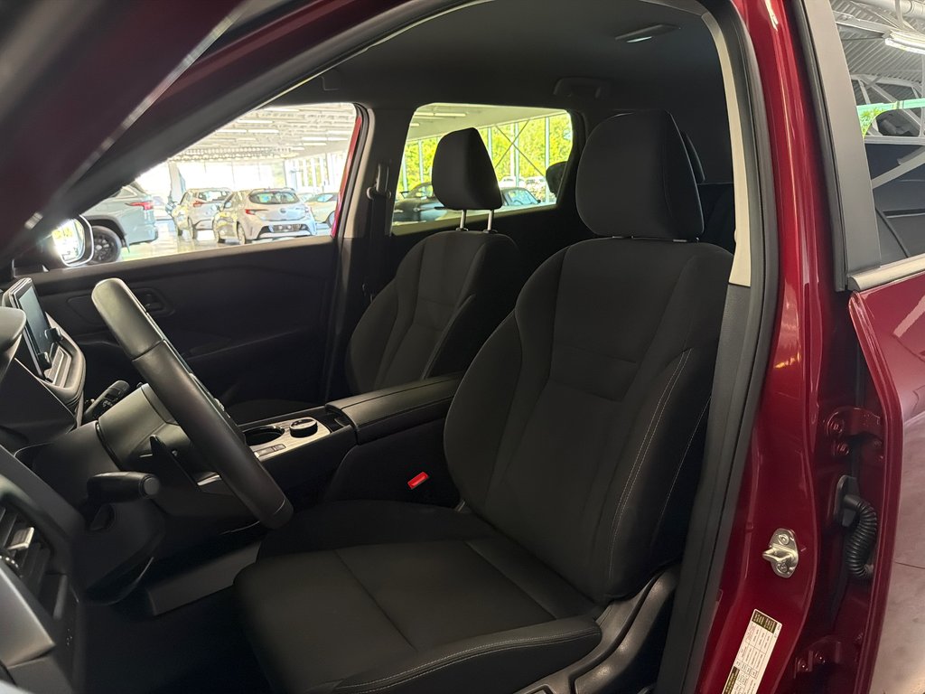 2024 Nissan Rogue S in Saint-Jean-Sur-Richelieu, Quebec - 8 - w1024h768px