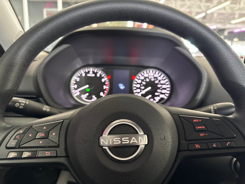 2024 Nissan Sentra S PLUS in Saint-Jean-Sur-Richelieu, Quebec - 14 - w1024h768px