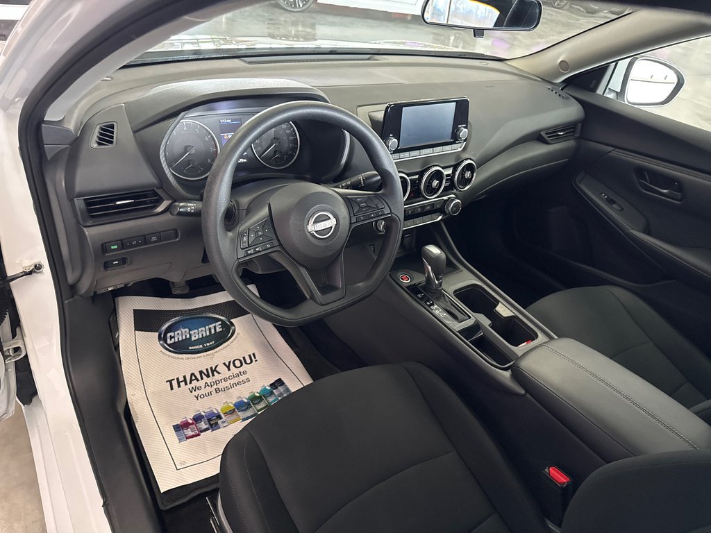 2024 Nissan Sentra S PLUS in Saint-Jean-Sur-Richelieu, Quebec - 10 - w1024h768px