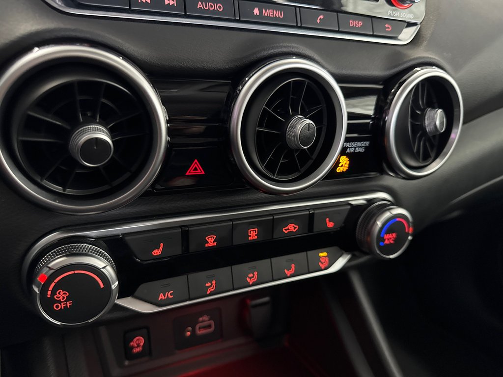 2024 Nissan Sentra S PLUS in Saint-Jean-Sur-Richelieu, Quebec - 17 - w1024h768px