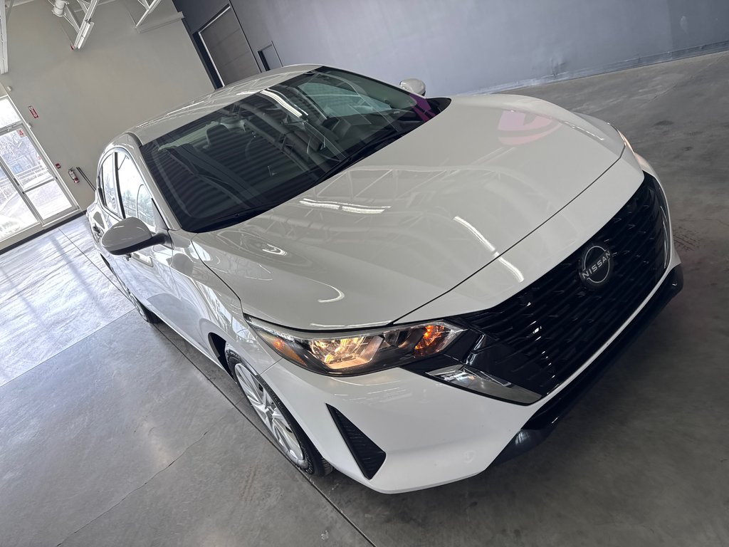 2024 Nissan Sentra S PLUS in Saint-Jean-Sur-Richelieu, Quebec - 2 - w1024h768px