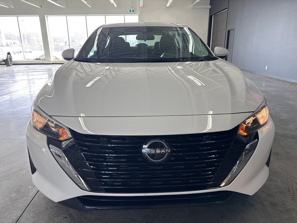 2024 Nissan Sentra S PLUS in Saint-Jean-Sur-Richelieu, Quebec - 3 - w1024h768px