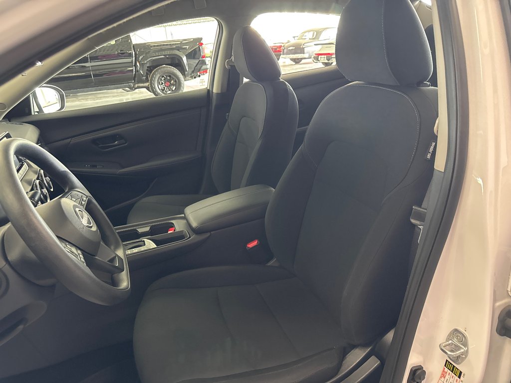 2024 Nissan Sentra S PLUS in Saint-Jean-Sur-Richelieu, Quebec - 8 - w1024h768px