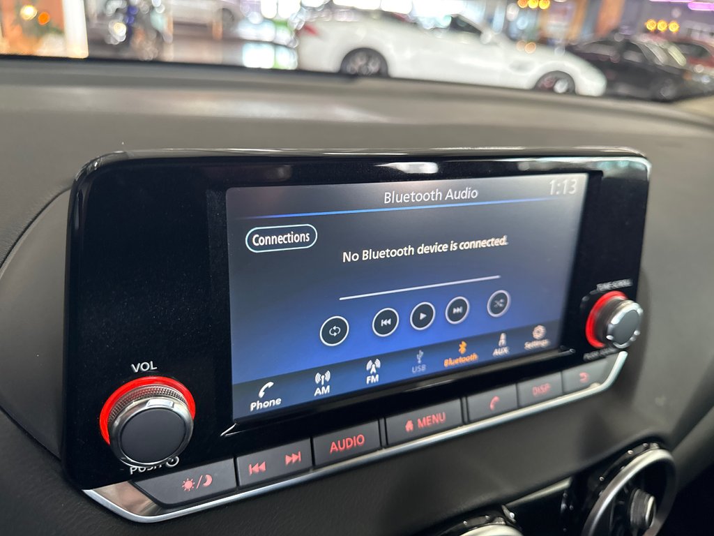 2024 Nissan Sentra S PLUS in Saint-Jean-Sur-Richelieu, Quebec - 16 - w1024h768px