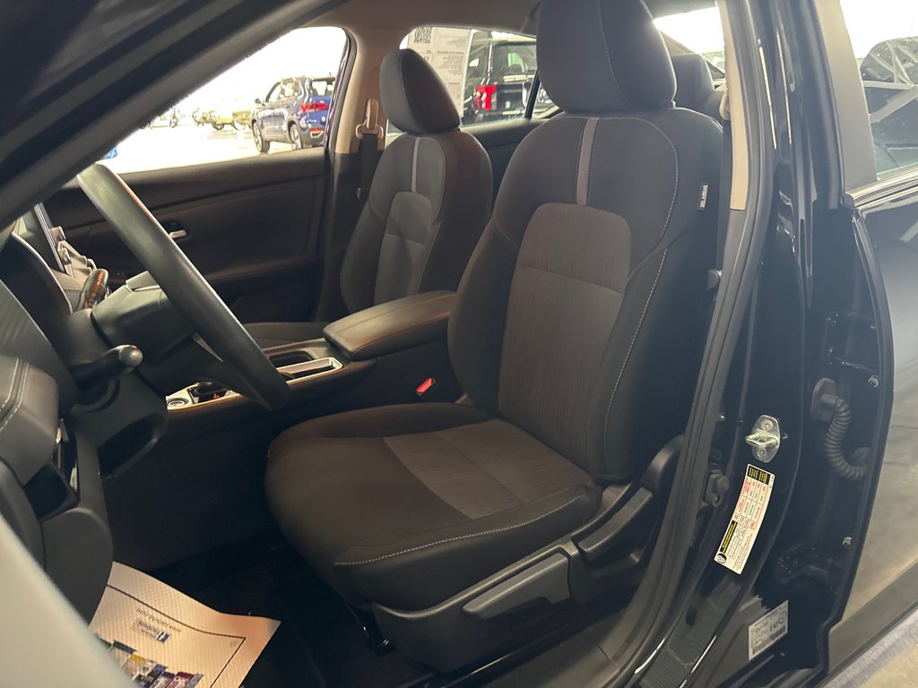 Nissan Sentra SV 2024 à Saint-Jean-Sur-Richelieu, Québec - 9 - w1024h768px