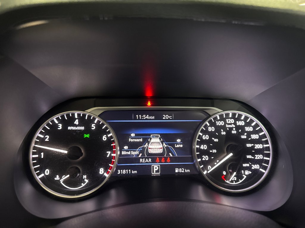 Nissan Sentra SV 2024 à Saint-Jean-Sur-Richelieu, Québec - 15 - w1024h768px
