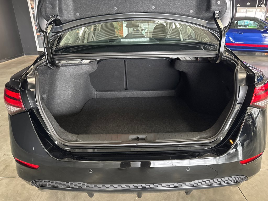 Nissan Sentra SV 2024 à Saint-Jean-Sur-Richelieu, Québec - 7 - w1024h768px
