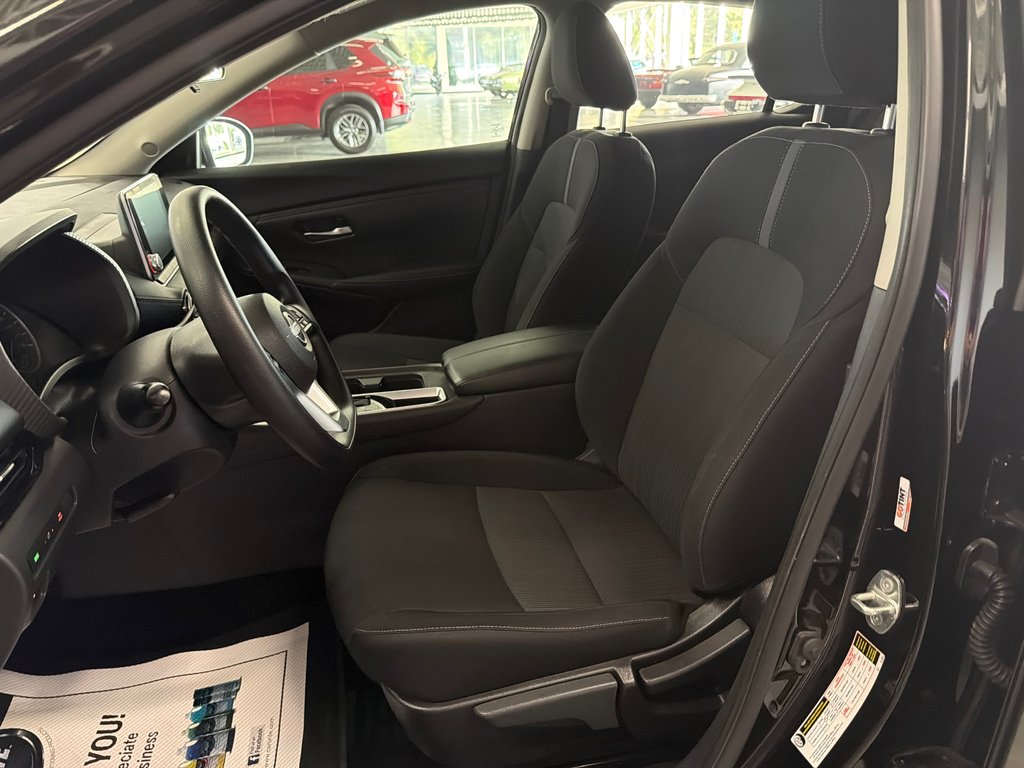 2024 Nissan Sentra SV in Saint-Jean-Sur-Richelieu, Quebec - 8 - w1024h768px