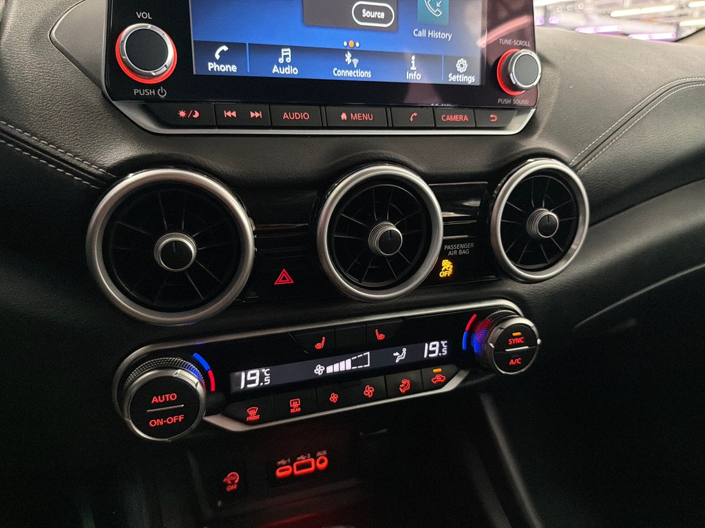 2024 Nissan Sentra SV in Saint-Jean-Sur-Richelieu, Quebec - 16 - w1024h768px