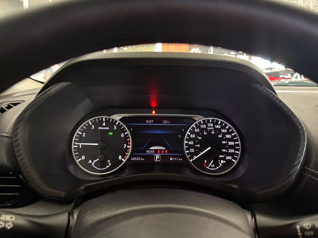 2024 Nissan Sentra SV in Saint-Jean-Sur-Richelieu, Quebec - 15 - w1024h768px