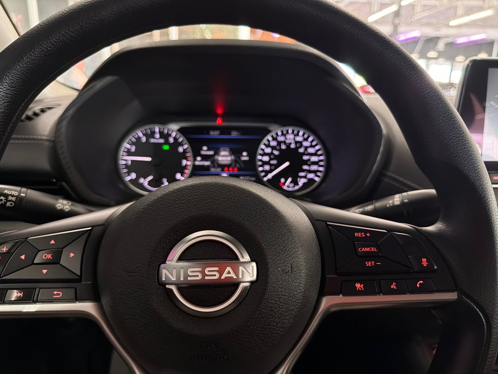 2024 Nissan Sentra SV in Saint-Jean-Sur-Richelieu, Quebec - 14 - w1024h768px