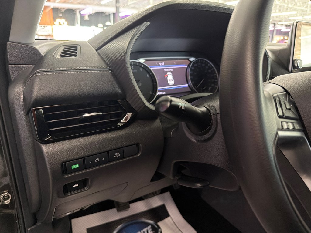 2024 Nissan Sentra SV in Saint-Jean-Sur-Richelieu, Quebec - 13 - w1024h768px
