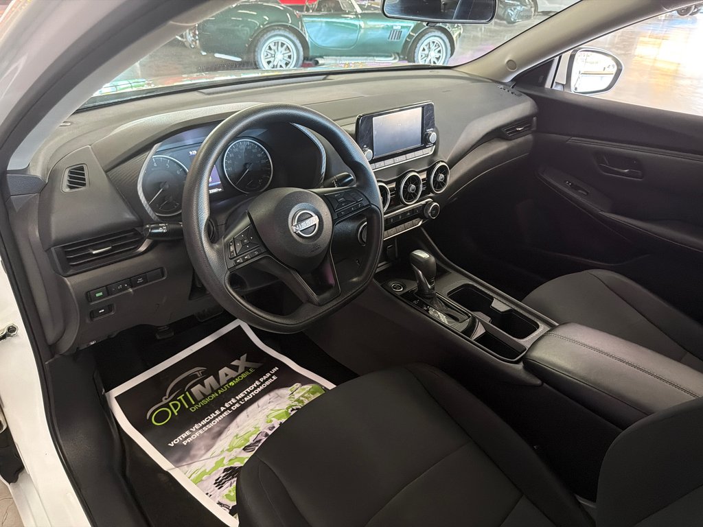 Nissan Sentra S PLUS 2024 à Saint-Jean-Sur-Richelieu, Québec - 7 - w1024h768px