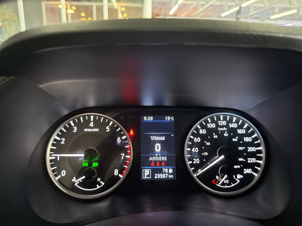 Nissan Sentra S PLUS 2024 à Saint-Jean-Sur-Richelieu, Québec - 13 - w1024h768px