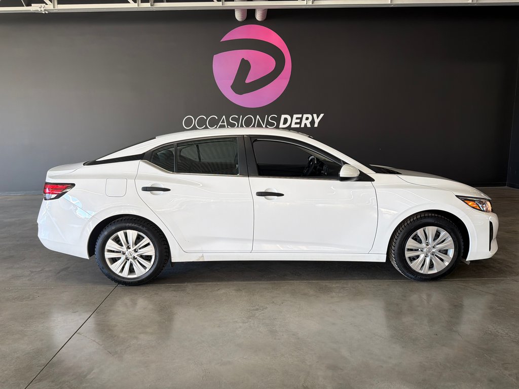 Nissan Sentra S PLUS 2024 à Saint-Jean-Sur-Richelieu, Québec - 1 - w1024h768px