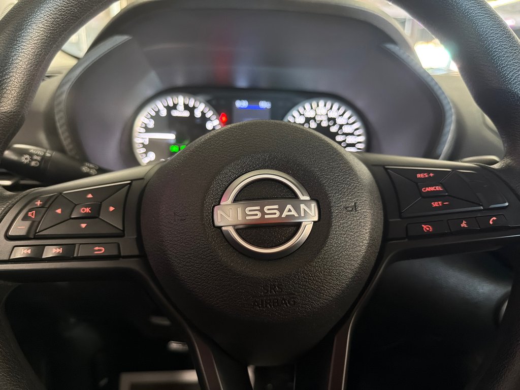 Nissan Sentra S PLUS 2024 à Saint-Jean-Sur-Richelieu, Québec - 11 - w1024h768px