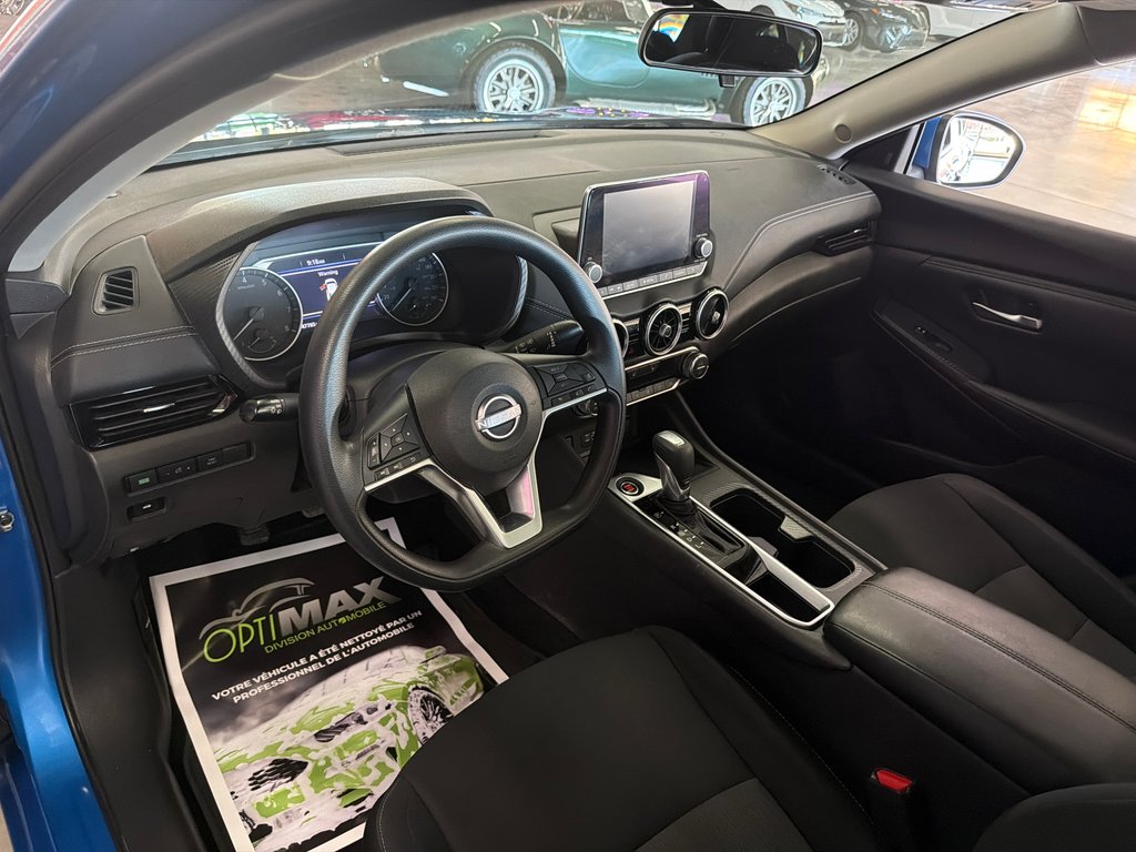 2024 Nissan Sentra SV in Saint-Jean-Sur-Richelieu, Quebec - 8 - w1024h768px